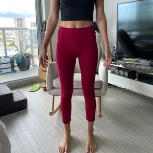Mid Rise Lululemon leggings